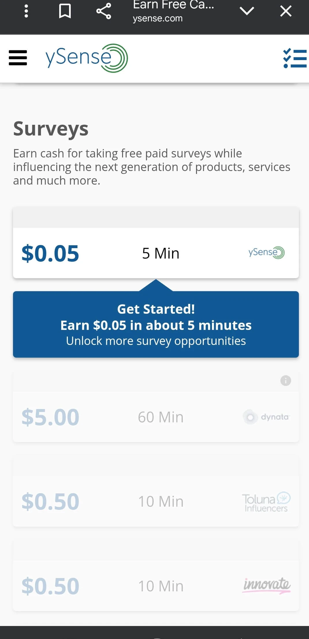 image about الربح من الهاتف للمبتدئين 2026: أفضل 5 طرق مضمونة لتحقيق دخل يومي من الإنترنت