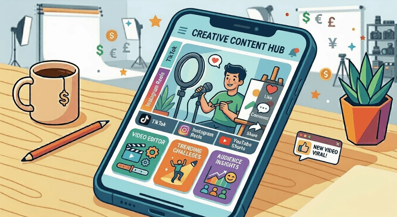 image about الربح من الهاتف للمبتدئين 2026: أفضل 5 طرق مضمونة لتحقيق دخل يومي من الإنترنت