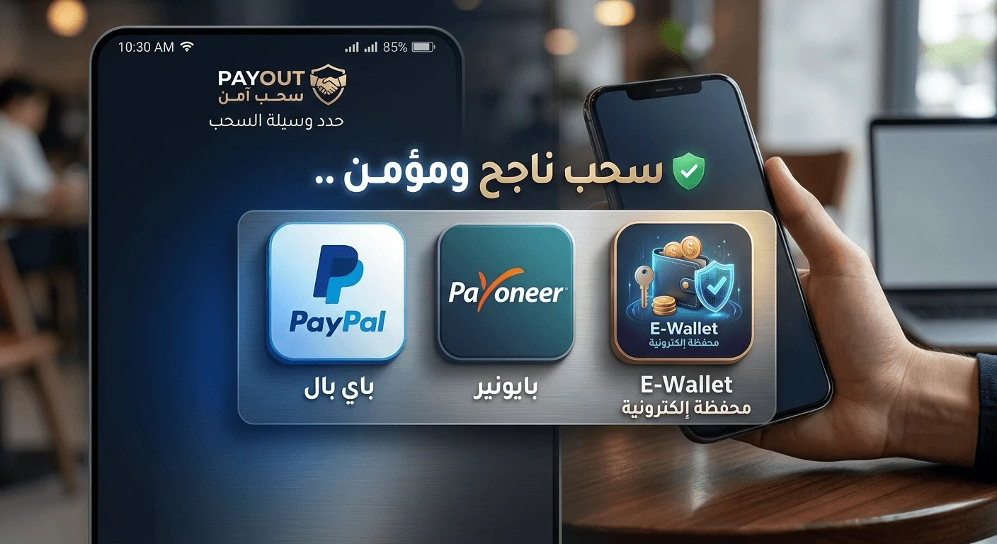 image about الربح من الهاتف للمبتدئين 2026: أفضل 5 طرق مضمونة لتحقيق دخل يومي من الإنترنت