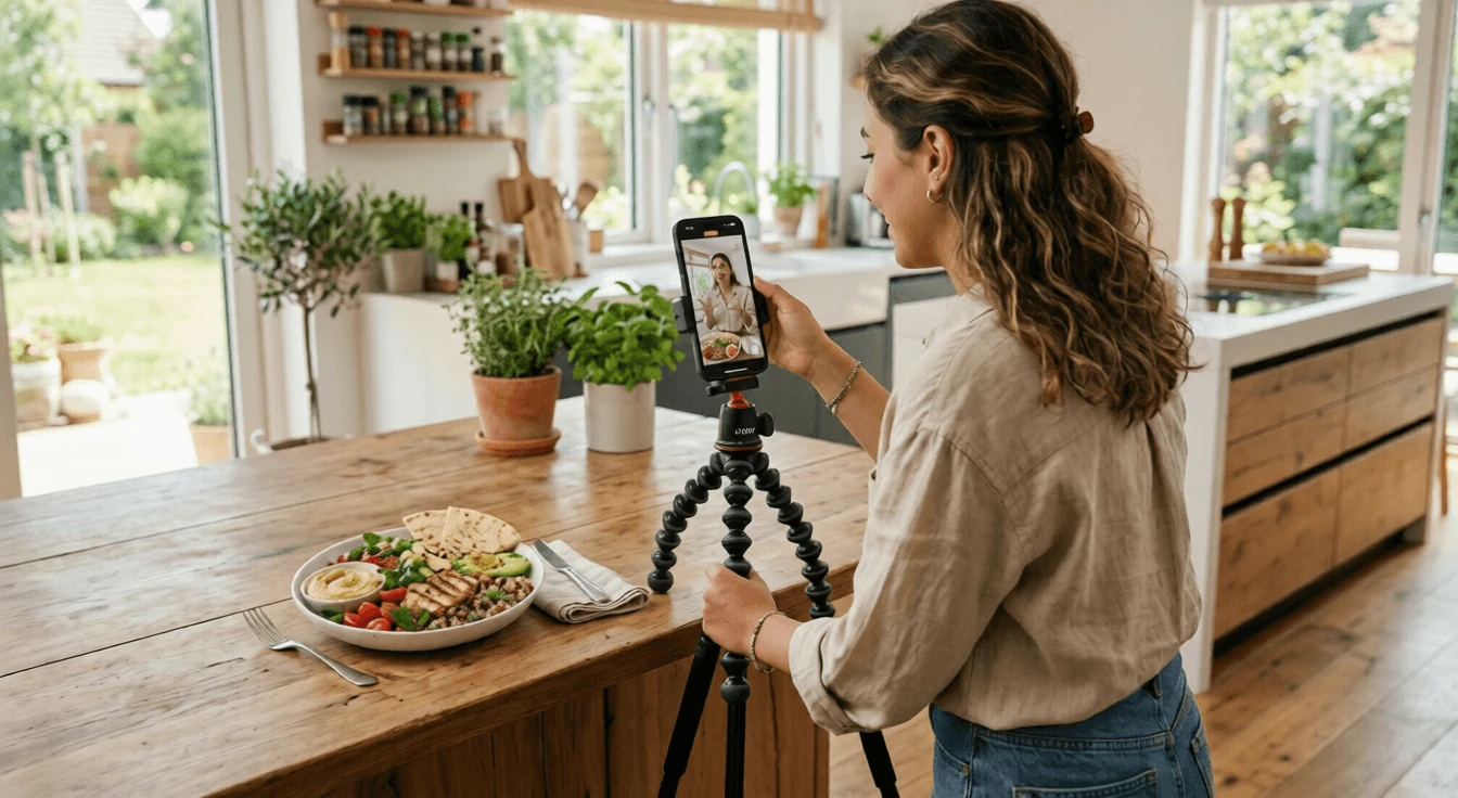 image about الربح من الهاتف للمبتدئين 2026: أفضل 5 طرق مضمونة لتحقيق دخل يومي من الإنترنت