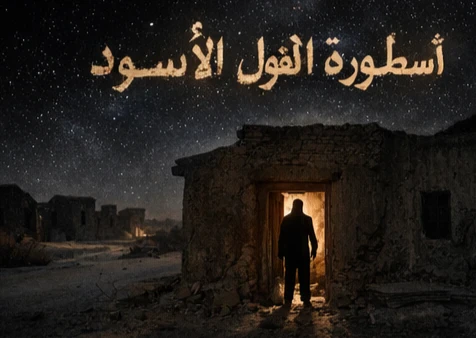 image about أسطورة الغول الأسود