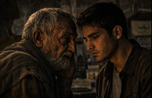 image about أسطورة الغول الأسود