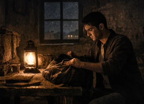 image about أسطورة الغول الأسود