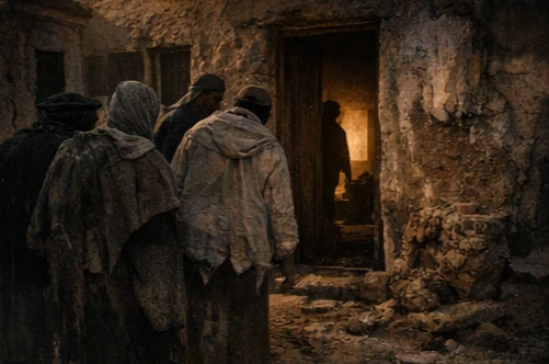 image about أسطورة الغول الأسود