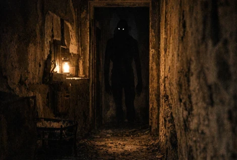 image about أسطورة الغول الأسود