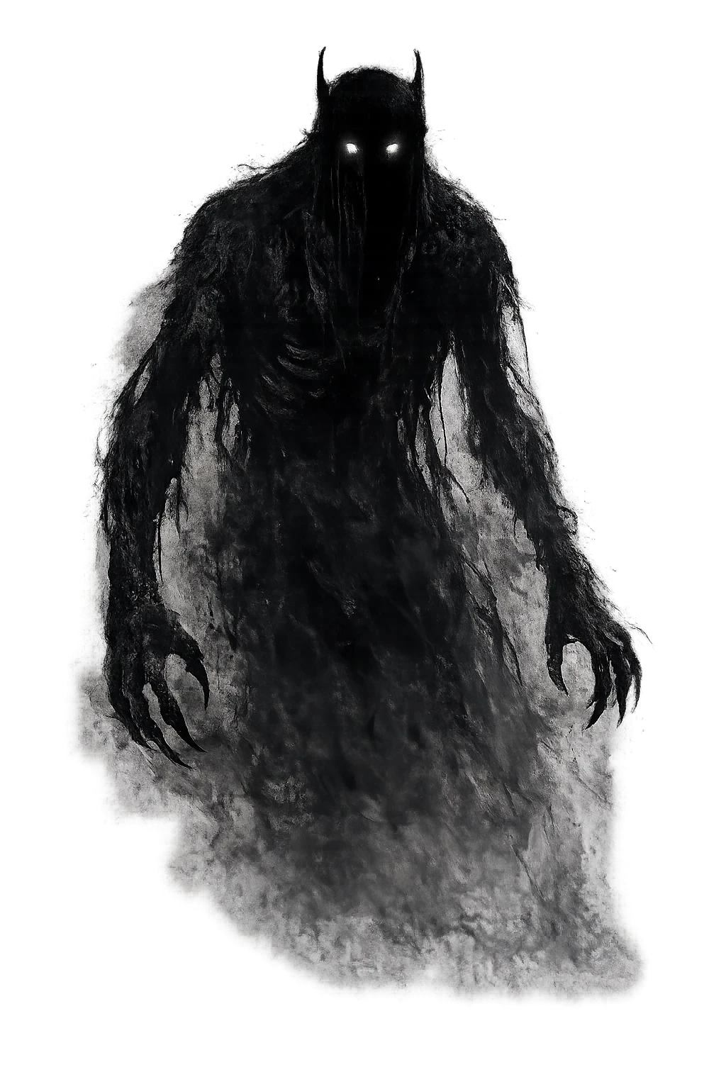 image about أسطورة الغول الأسود