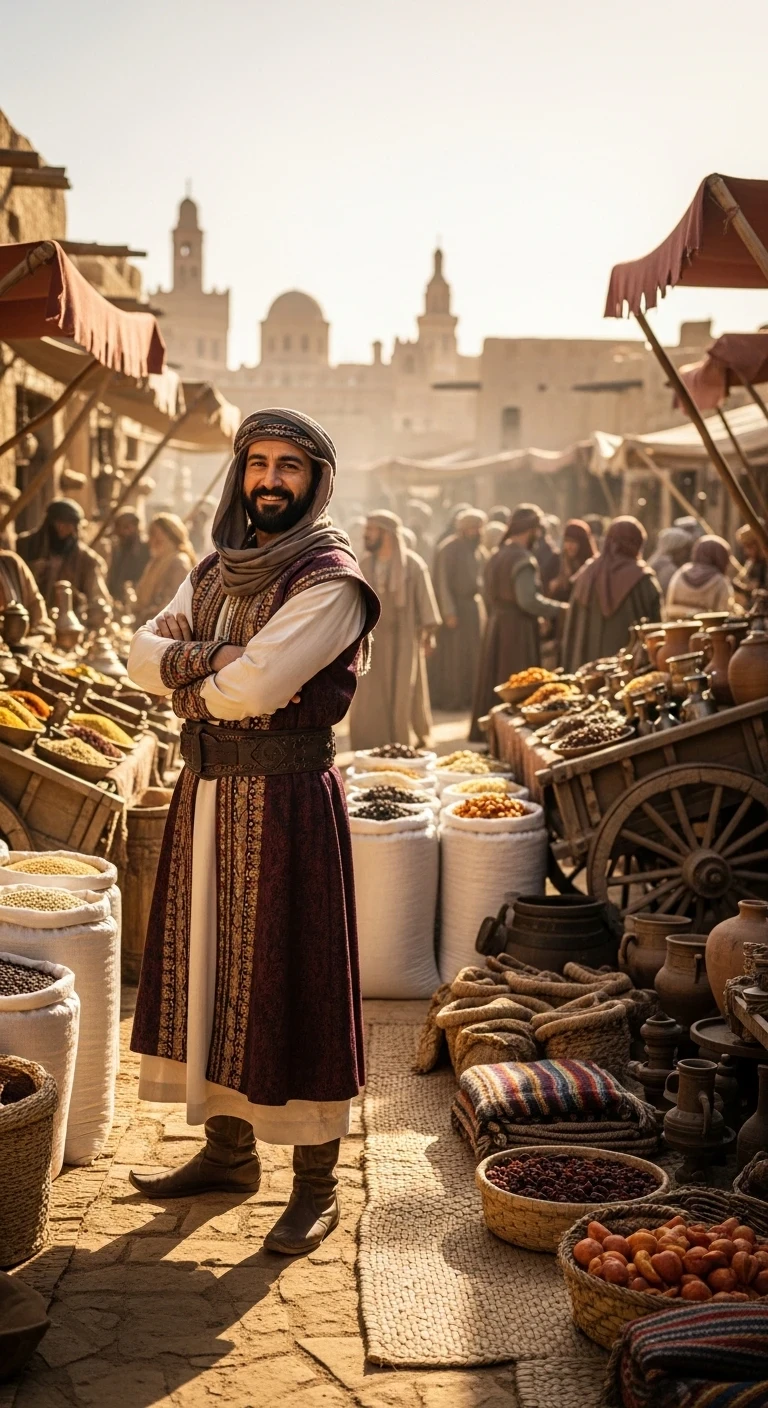 image about كلمة واحدة كلّفت ثروة… لكن أنقذت قلبًا