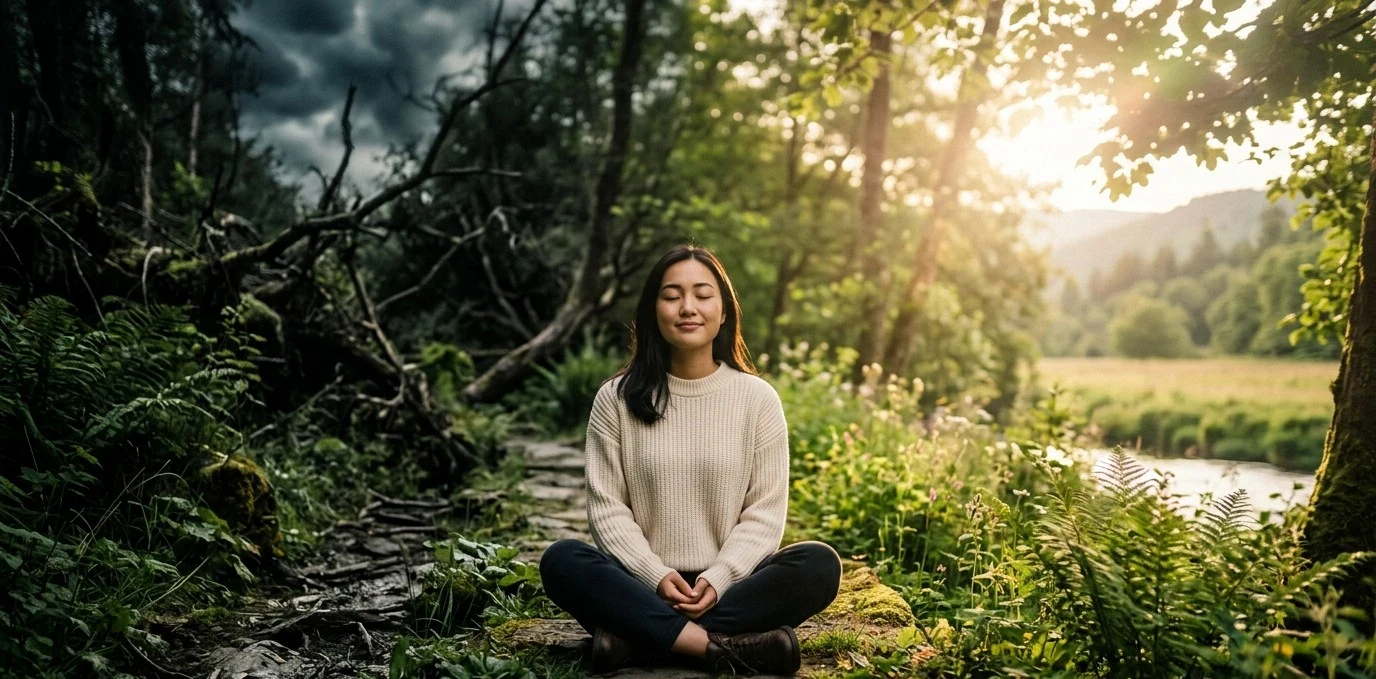 image about The Power of Mental Health: Building a Balanced and Resilient Life.