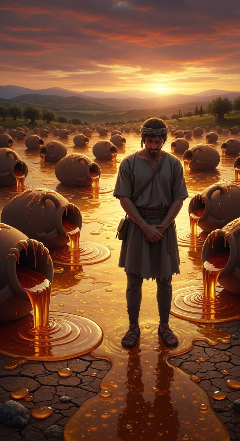 image about كلمة واحدة كلّفت ثروة… لكن أنقذت قلبًا