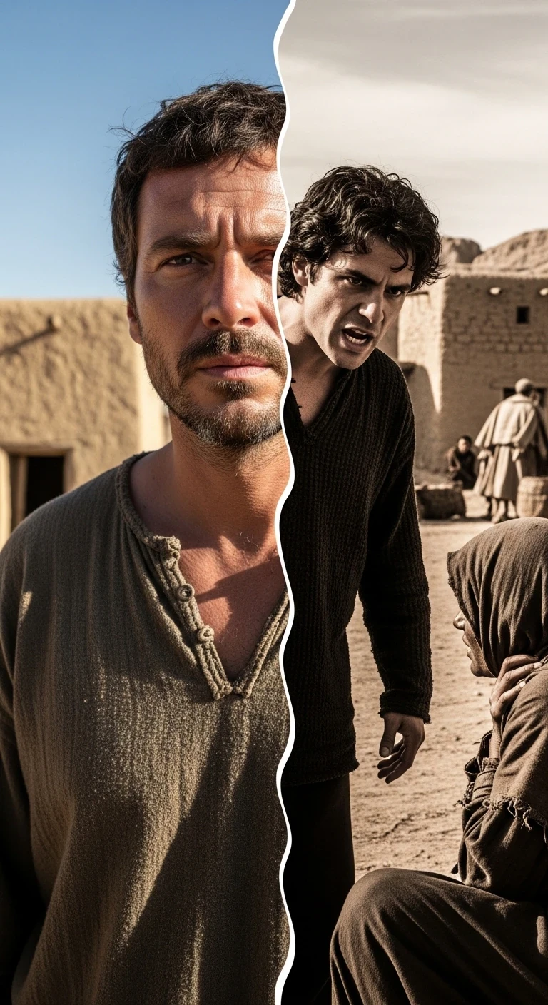 image about كلمة واحدة كلّفت ثروة… لكن أنقذت قلبًا