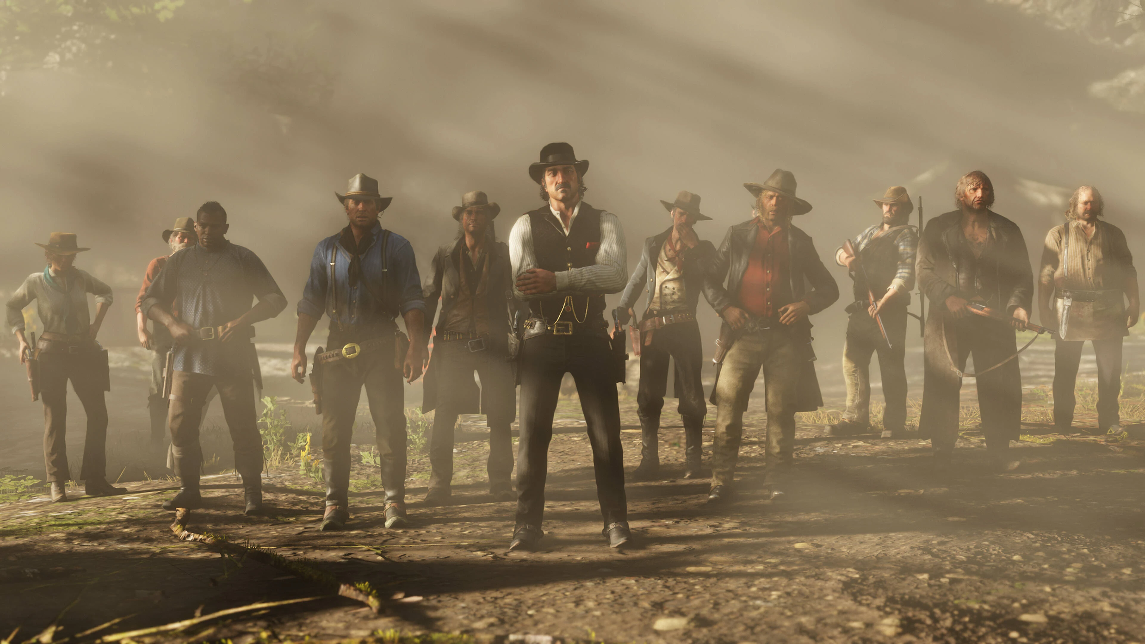 image about وداعاً لرعاة البقر: كيف أصبحت Red Dead Redemption 2 أصدق مرآة للإنسانية؟