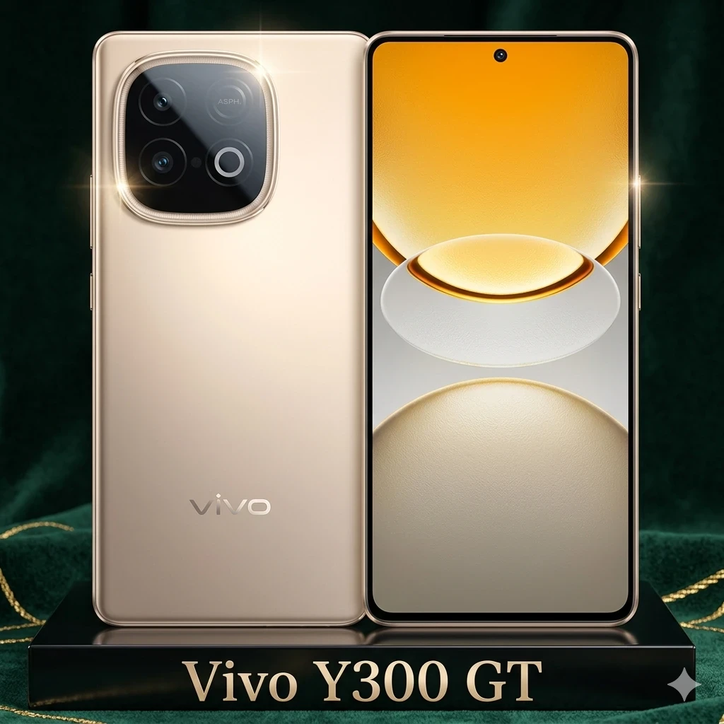 image about مراجعة Vivo Y300 GT — بطارية خارقة بمعالج فلاجشيب وسعر متوسط