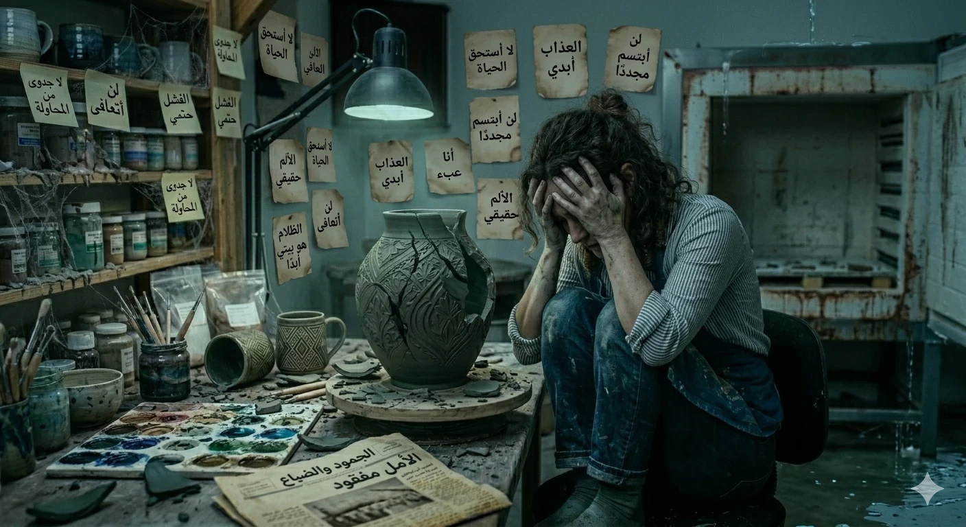 image about التخلص من العادات والسلوكيات السلبية