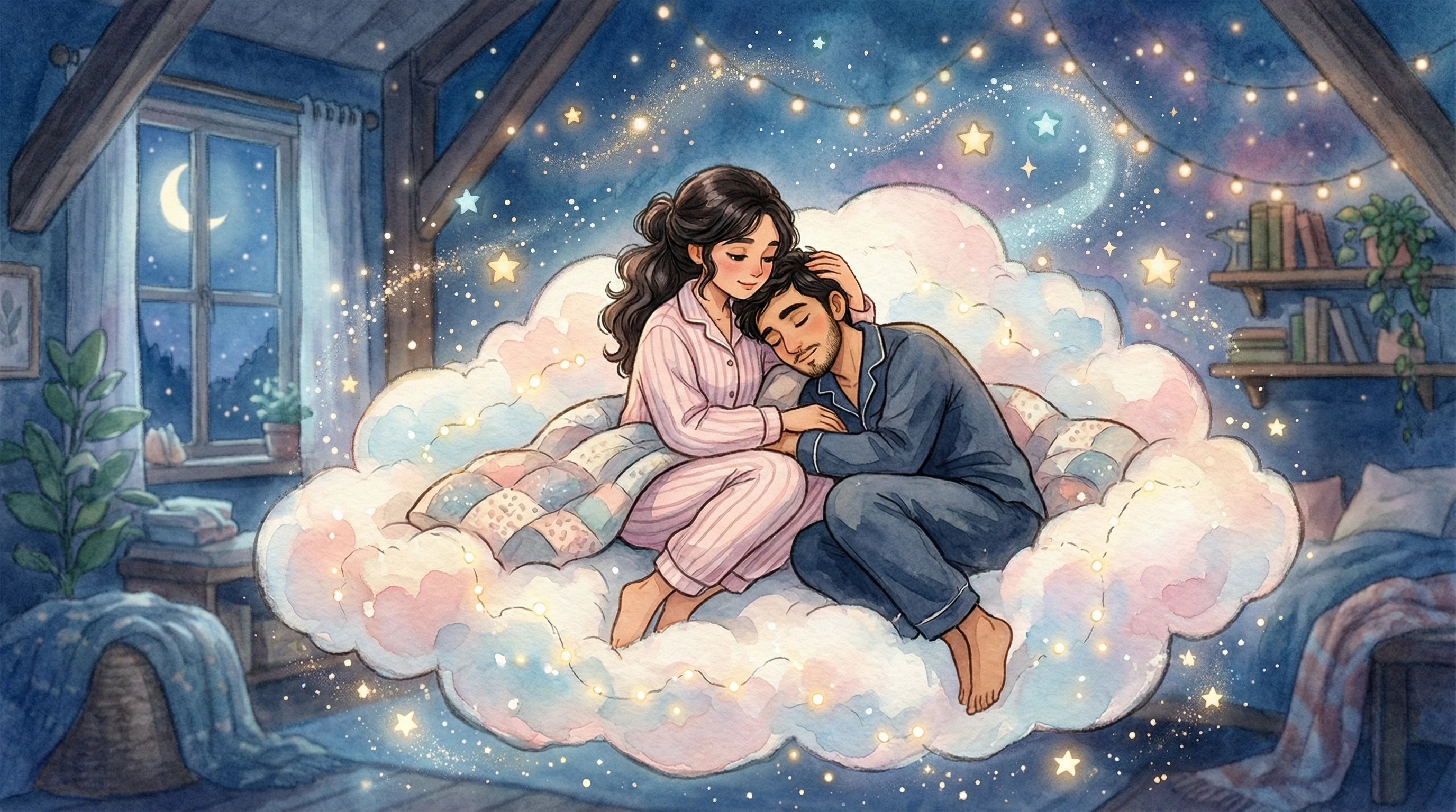 image about قصص قبل النوم للحبيب بالعامية