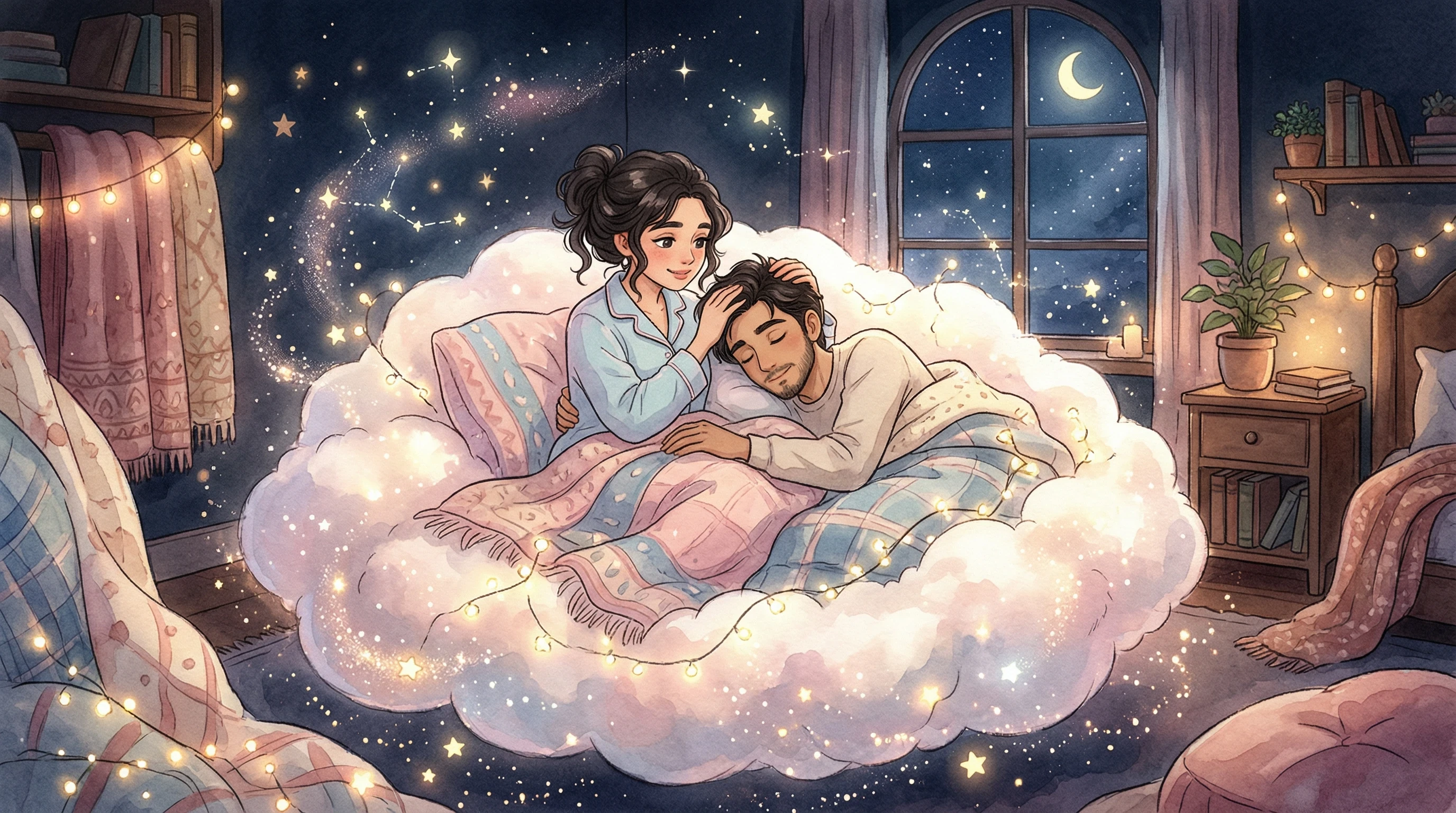 image about قصص قبل النوم للحبيب بالعامية