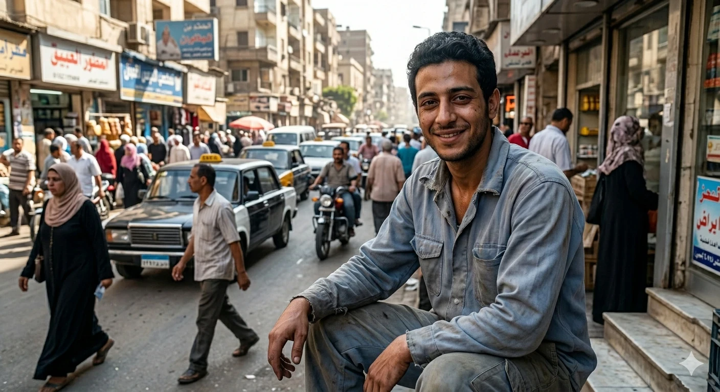 image about نحنُ مِن لحمٍ ودم، ولكِن علينا أن نعيشَ وكأنَّنا مصنوعونَ من حديد