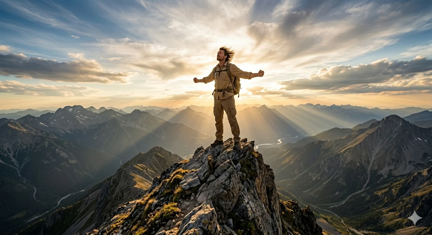 image about نحنُ مِن لحمٍ ودم، ولكِن علينا أن نعيشَ وكأنَّنا مصنوعونَ من حديد