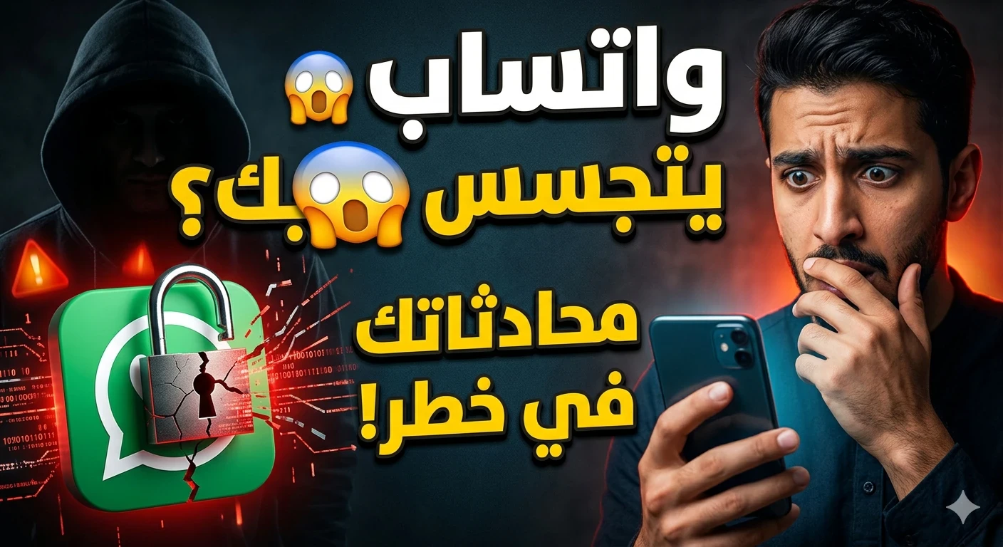 image about ثغرات استخدام تطبيق واتساب: التحديات والتهديدات الأمنية