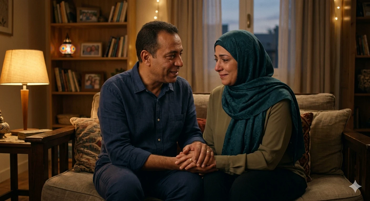 image about سر الزواج السعيد: الحقيقة التي لا يخبرك بها أحد عن العلاقات الناجحة :