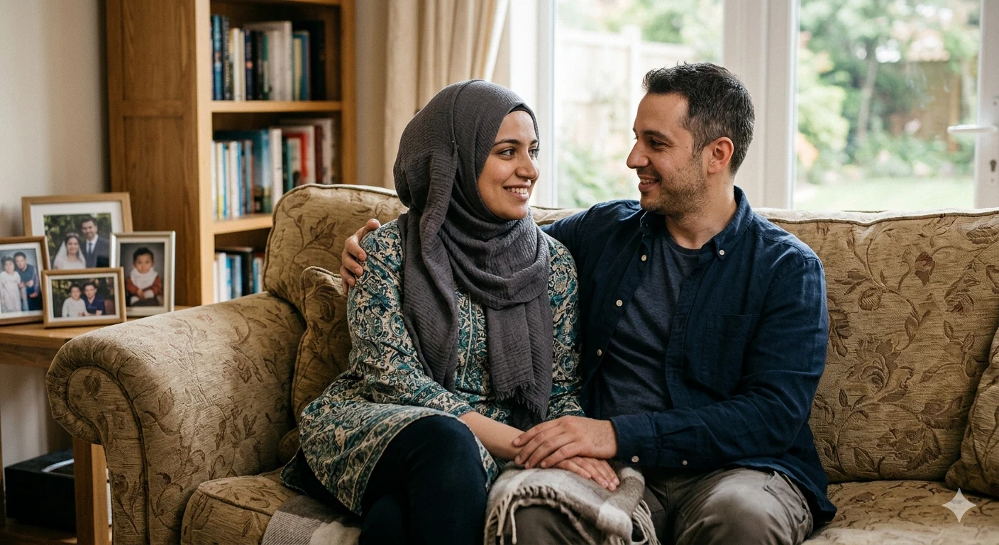 image about سر الزواج السعيد: الحقيقة التي لا يخبرك بها أحد عن العلاقات الناجحة :