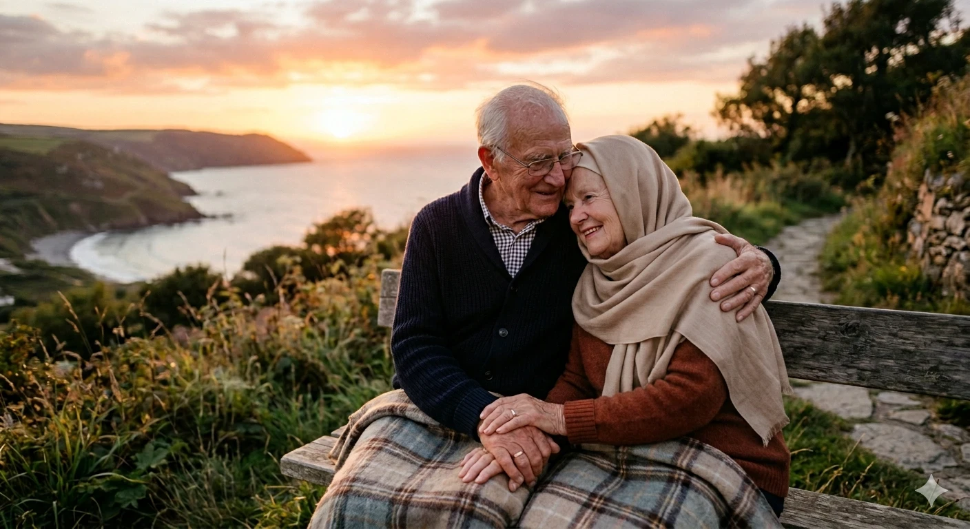 image about سر الزواج السعيد: الحقيقة التي لا يخبرك بها أحد عن العلاقات الناجحة :