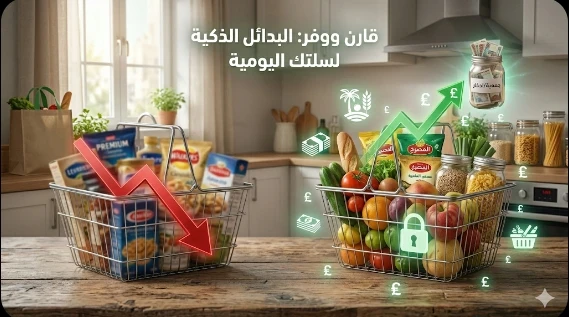 image about خطة ذكية لتوفير ميزانية المنزل في ظل غلاء الأسعار 2026: فن الإدارة لا الحرمان