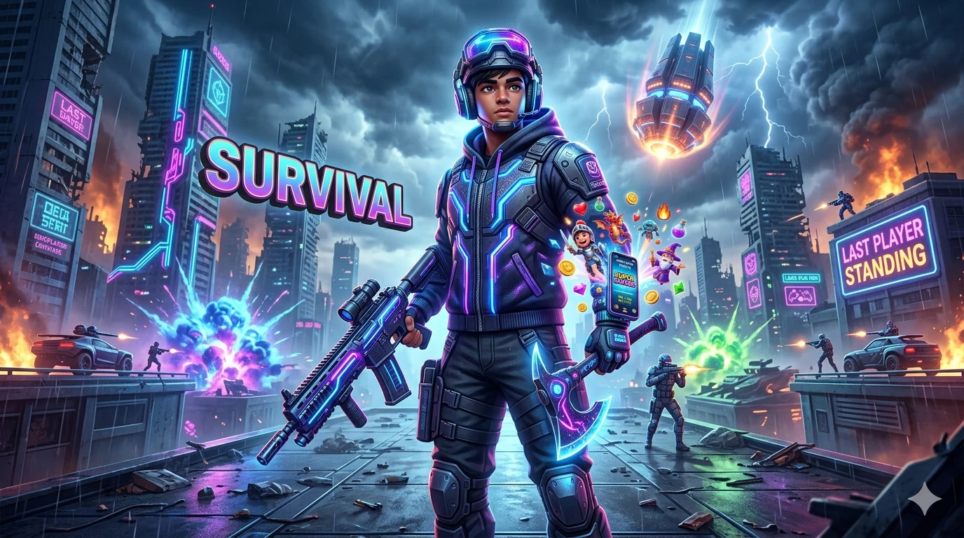 image about أفضل ألعاب الموبايل في 2026: تجربة ممتعة لعشاق الألعاب الإلكترونية