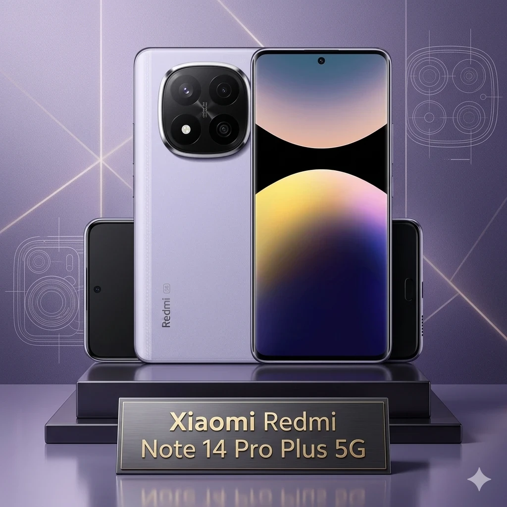 image about مراجعة Redmi Note 14 Pro Plus — شاومي تشحن بطاريتك في 23 دقيقة بس!