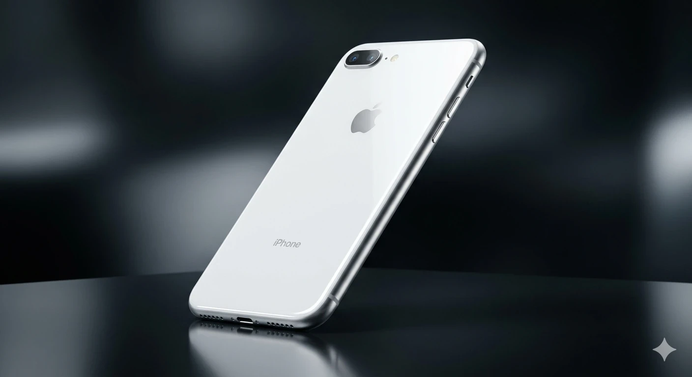 image about آيفون 8 بلس: مراجعة شاملة للعملاق الذي لا يموت