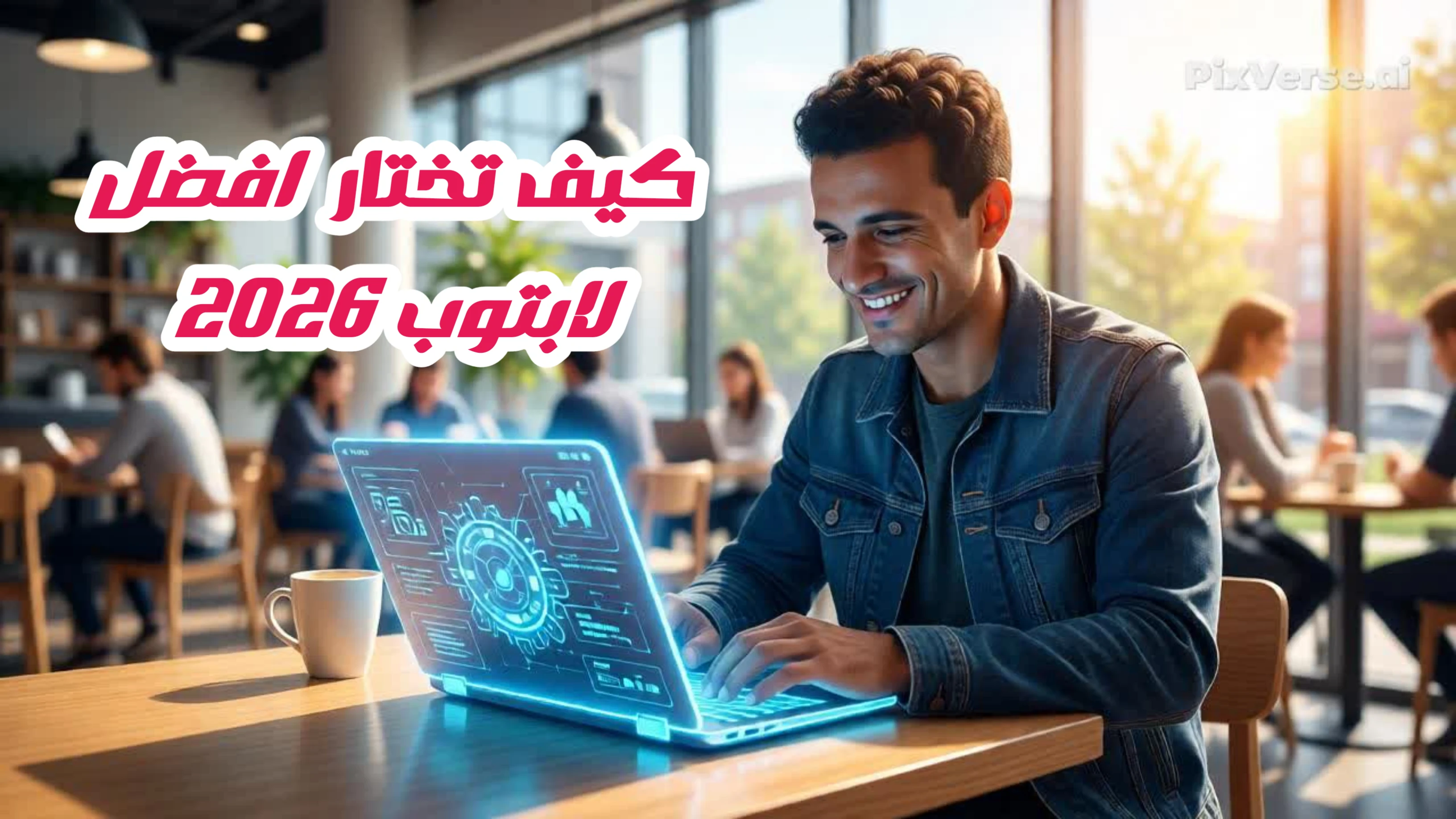 image about كيف تختار أفضل لابتوب الطموح في 2026؟ دليل شامل للمواصفات والأسعار الصحيحة