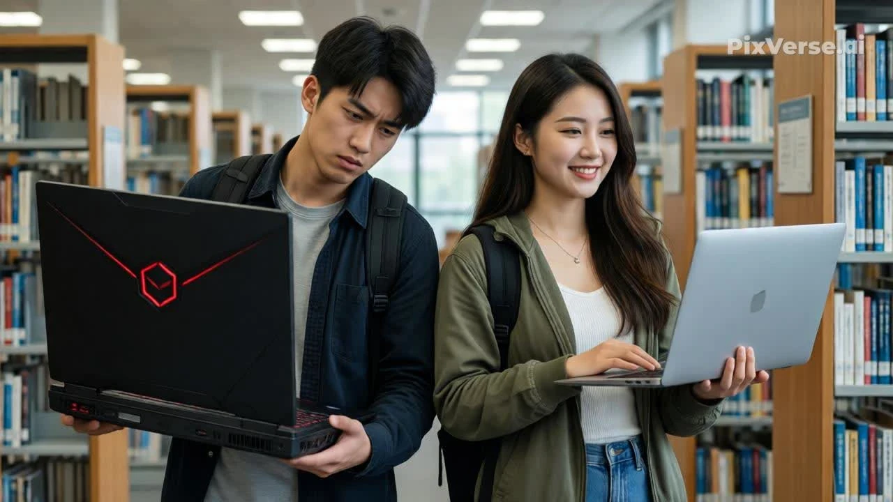 image about كيف تختار أفضل لابتوب الطموح في 2026؟ دليل شامل للمواصفات والأسعار الصحيحة