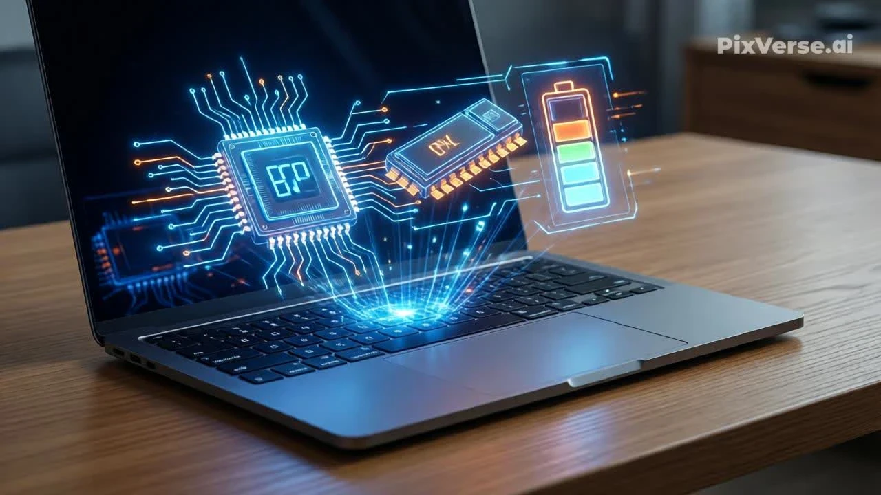 image about كيف تختار أفضل لابتوب الطموح في 2026؟ دليل شامل للمواصفات والأسعار الصحيحة