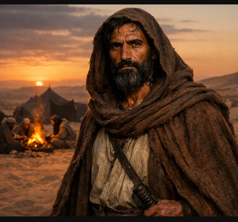 image about ابو الفقراء وامير الصعاليك 