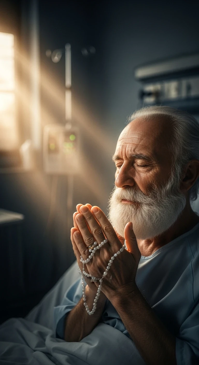 image about قصة الصدقة التي شفت مريضًا من الفشل الكلوي | قصة مؤثرة عن فضل الصدقة وحسن الظن بالله