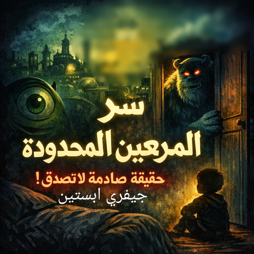 image about تسريبات وملفات قذرة كشفت حقيقة شركة المرعبين ب ابستين