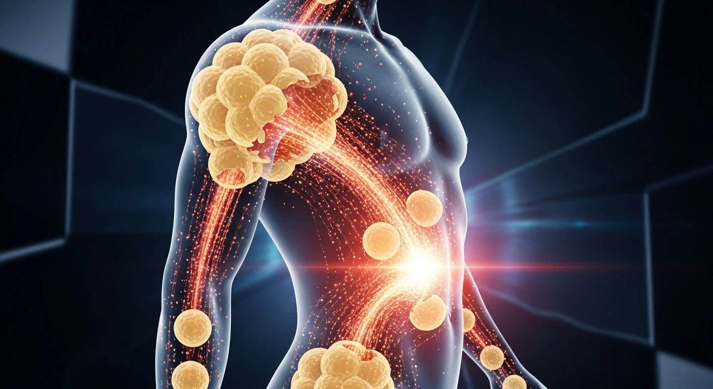 image about هرمون النمو: السر البيولوجي وراء الطول، القوة، والشباب الدائم