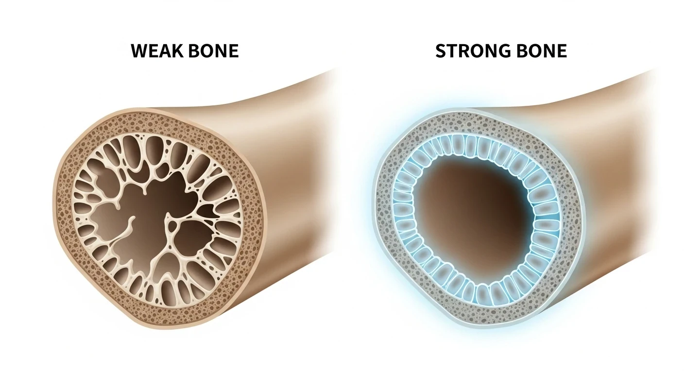image about هرمون النمو: السر البيولوجي وراء الطول، القوة، والشباب الدائم