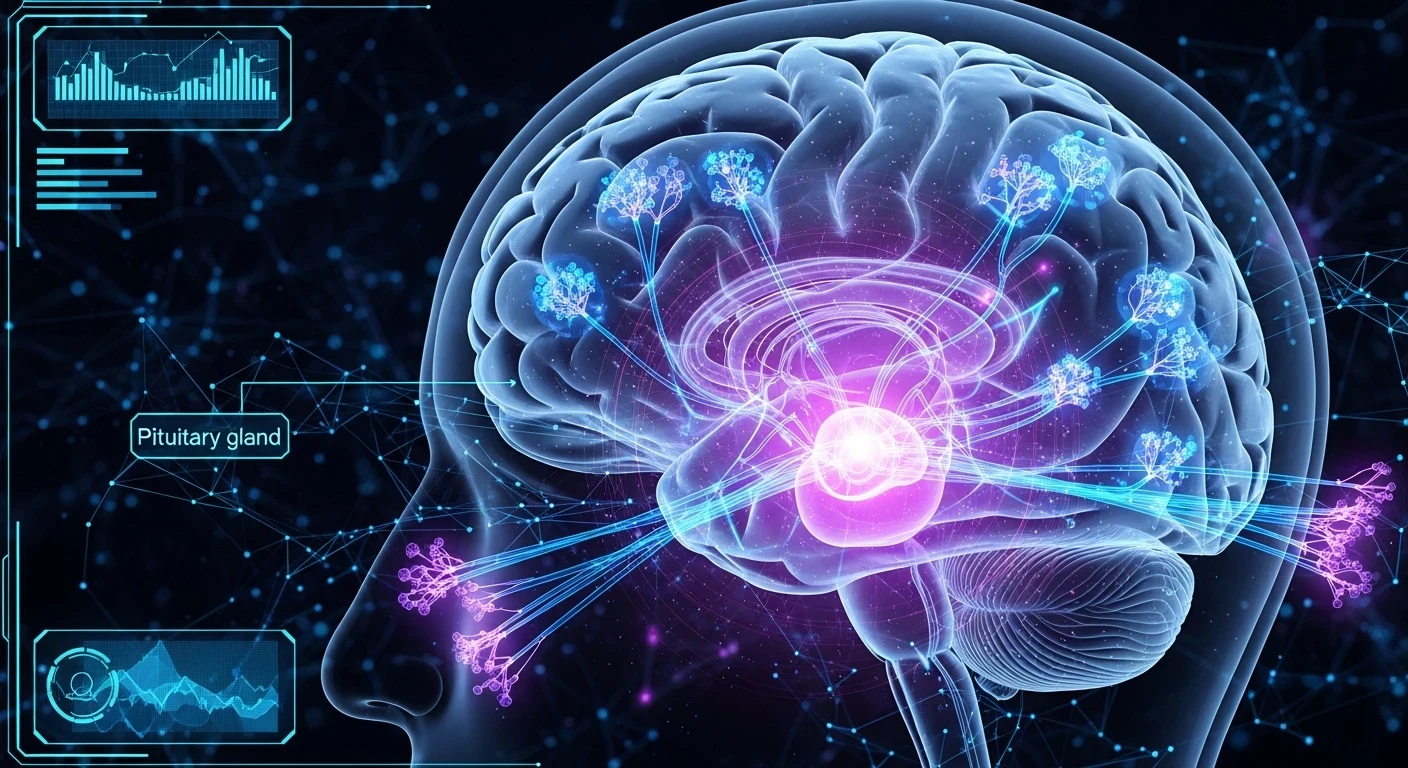 image about هرمون النمو: السر البيولوجي وراء الطول، القوة، والشباب الدائم