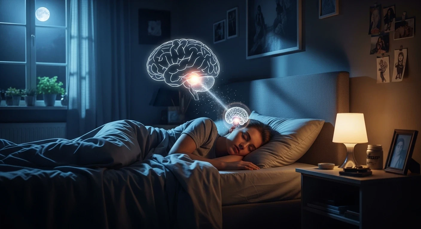 image about هرمون النمو: السر البيولوجي وراء الطول، القوة، والشباب الدائم