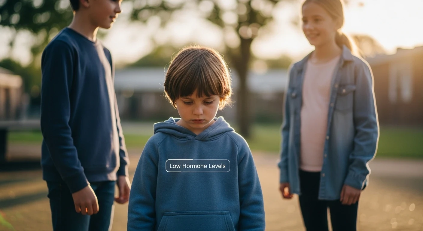 image about هرمون النمو: السر البيولوجي وراء الطول، القوة، والشباب الدائم