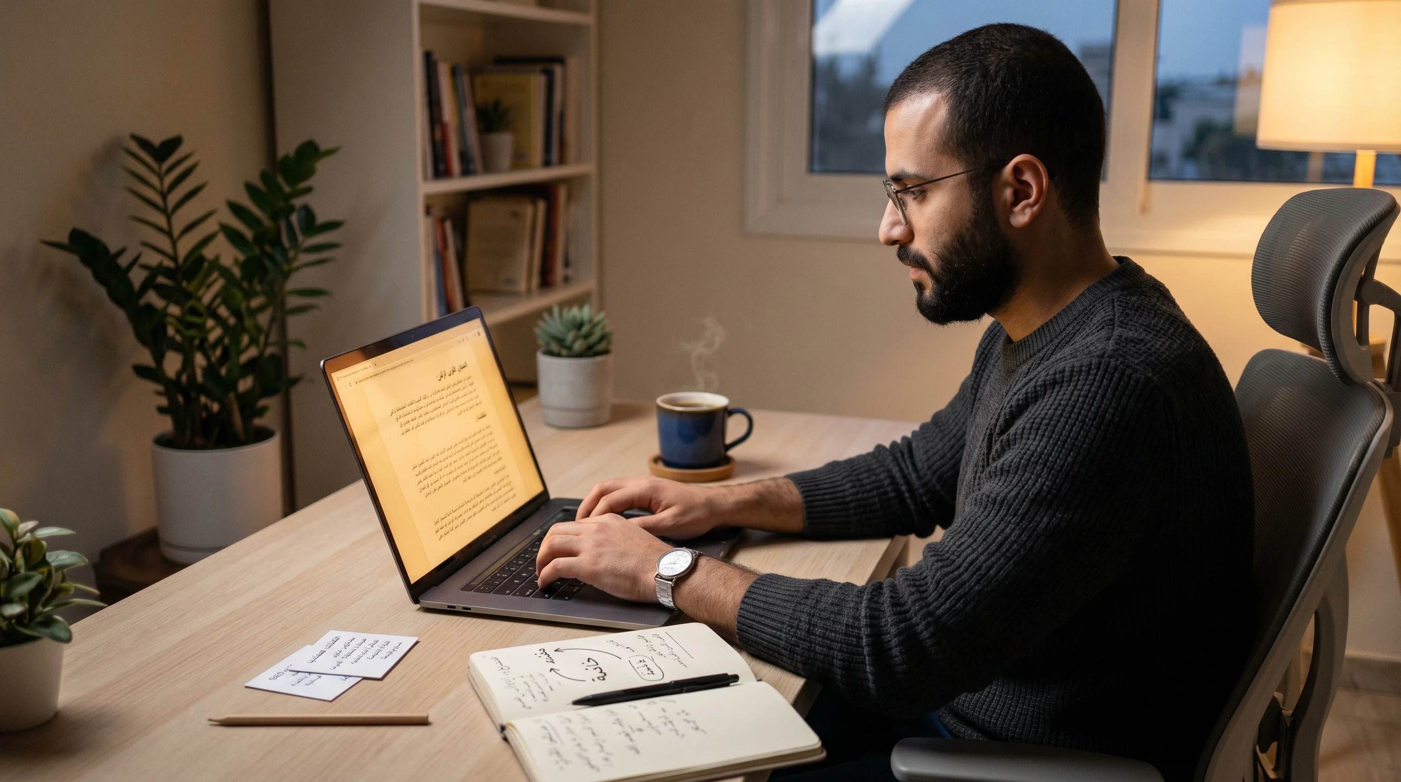 image about كيف تكتب مقدمة وخاتمة مقال احترافية تشد القارئ