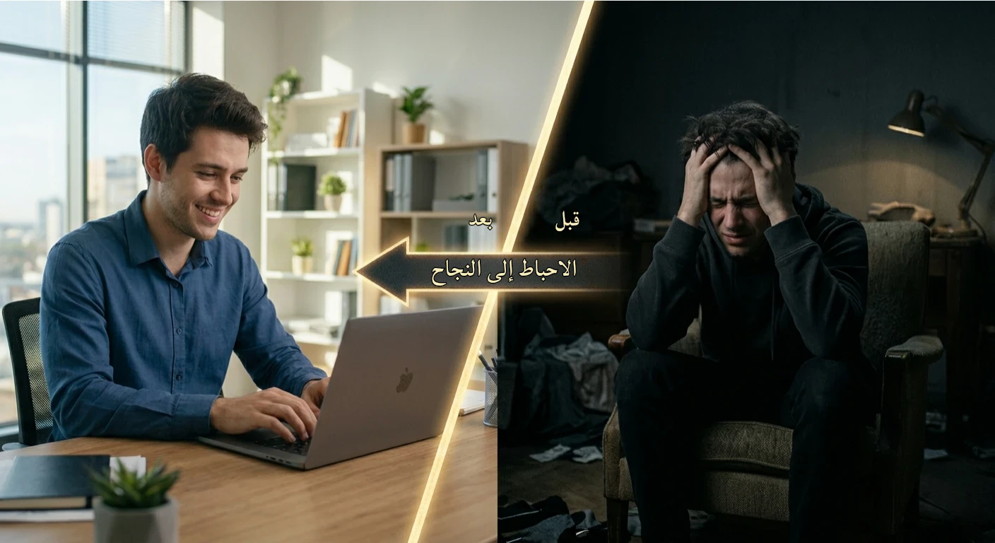 image about من صفر إلى فرصة: كيف تغيّر حياتك بخطوة واحدة فقط (دليل عملي 2026)