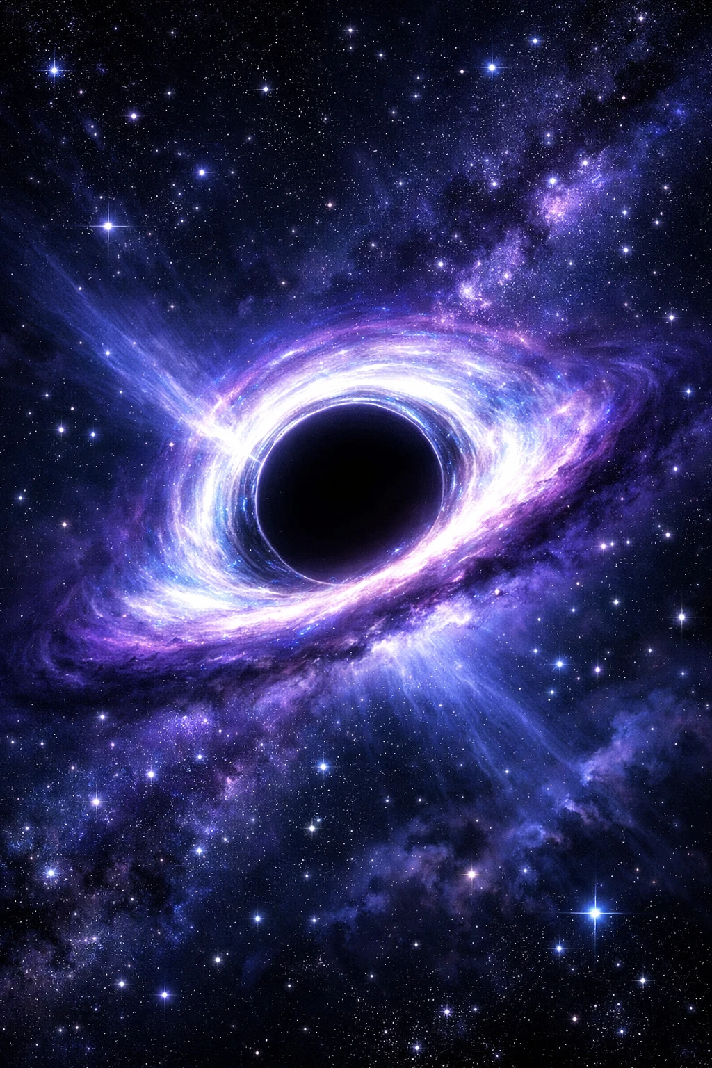 image about ألغاز الثقوب السوداء التي لا تزال تحير العلماء