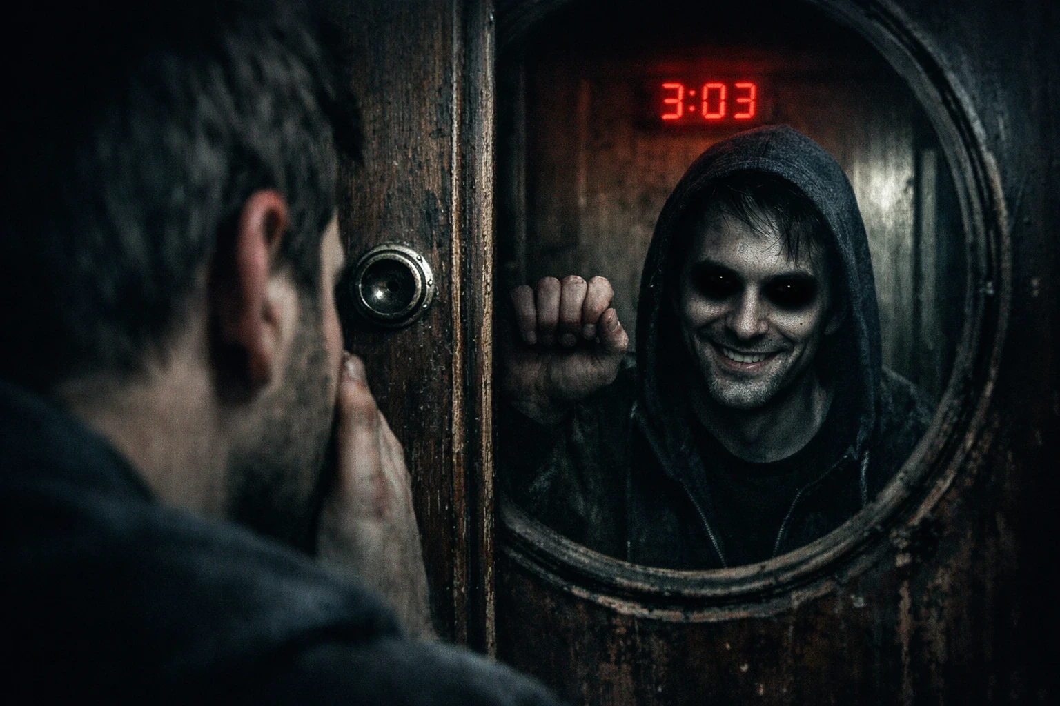 image about شقة رقم 13… الكابوس اللي بيبدأ الساعة 3:03