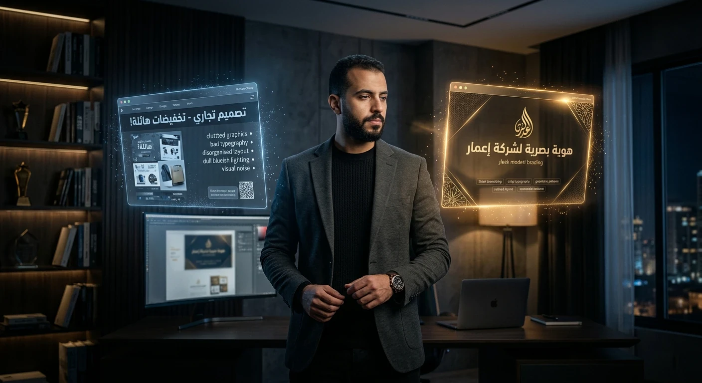 image about ازاي تختار مصمم جرافيك صح (حتى لو مش هتشتغل معايا)