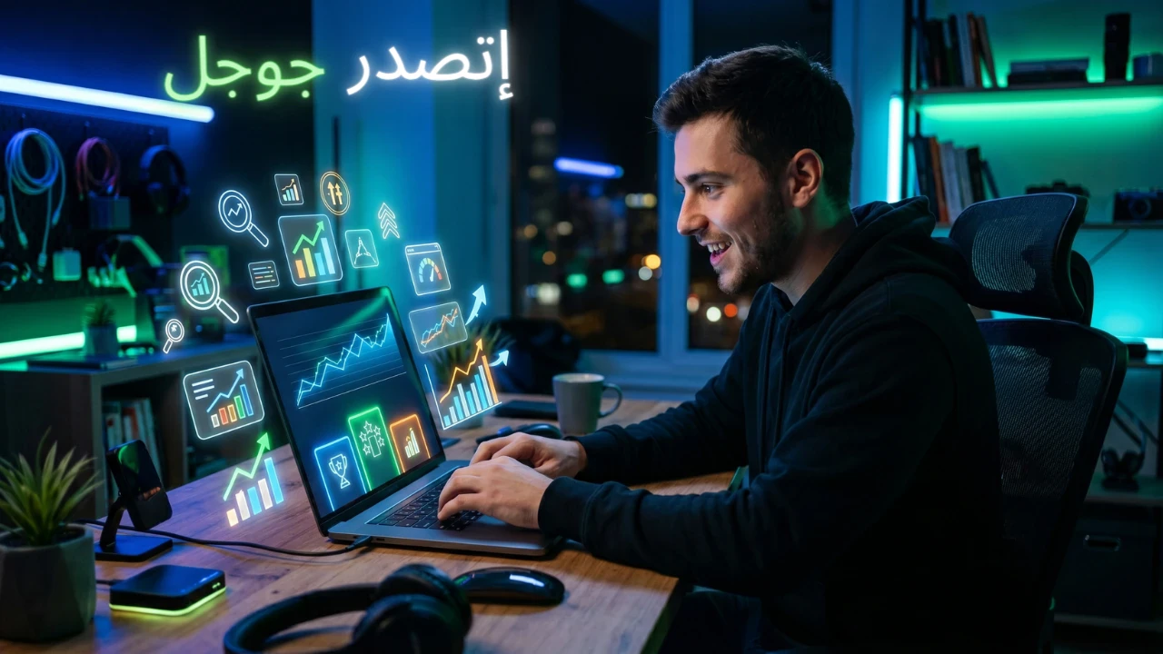 image about كيفية كتابة مقال متوافق مع SEO: دليل عملي لتصدر نتائج البحث في 2026