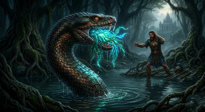 image about الفصل الثالث: ملحمة جلجامش – رحلة البحث عن سر الخلود