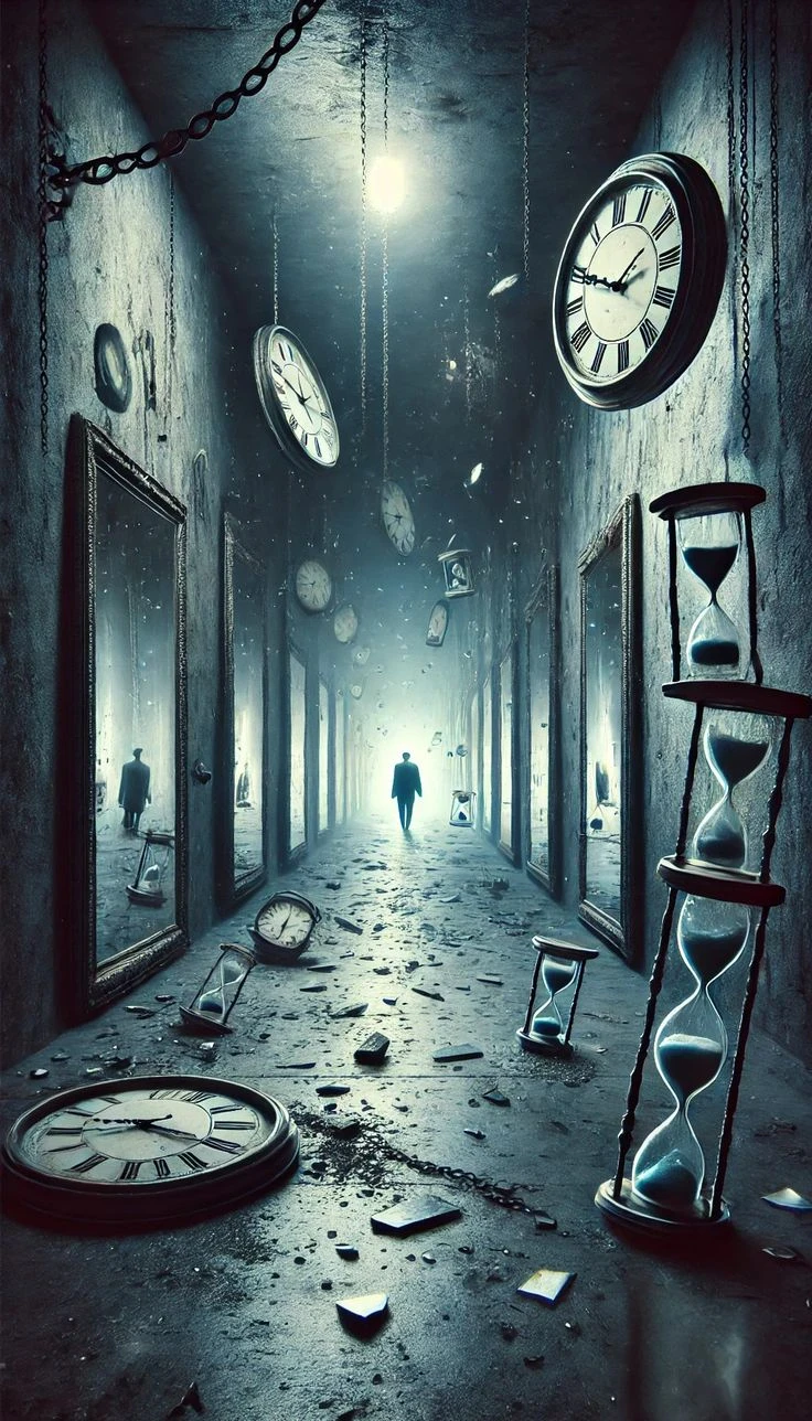 image about الوجه الآخر لإدارة الوقت: عندما يتحول التنظيم إلى ضغط نفسي