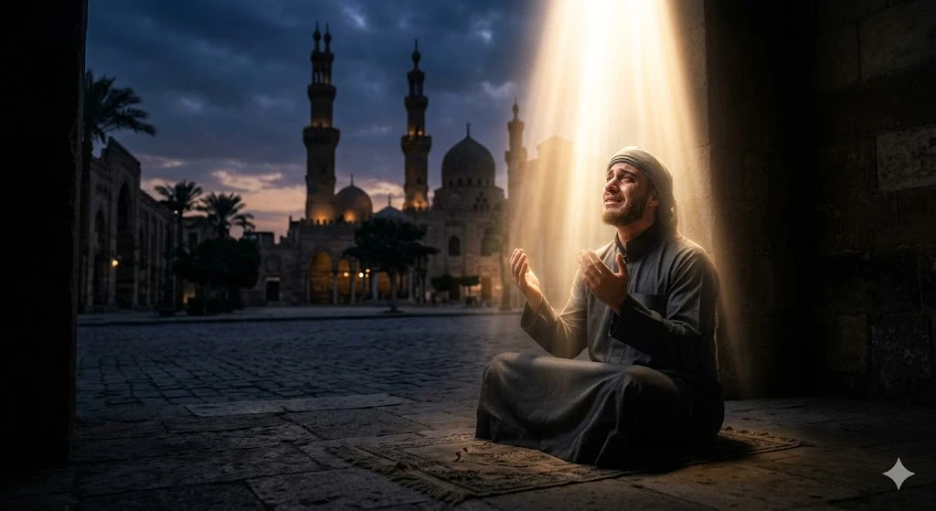 image about رحلة العودة إلى الله