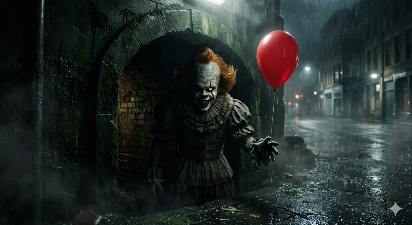 image about it”… الرعب الذي يسكن في الظلام ويطارد الأطفال